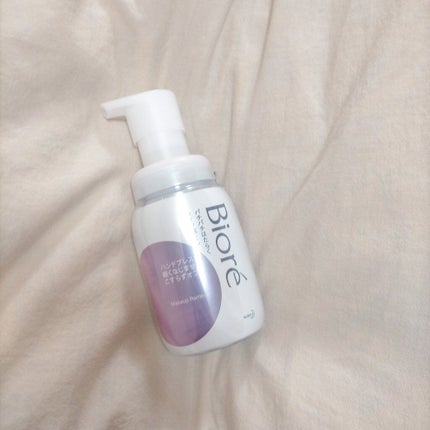 パチパチはたらくメイク落とし/ビオレ/クレンジングウォーターを使ったクチコミ(1枚目)