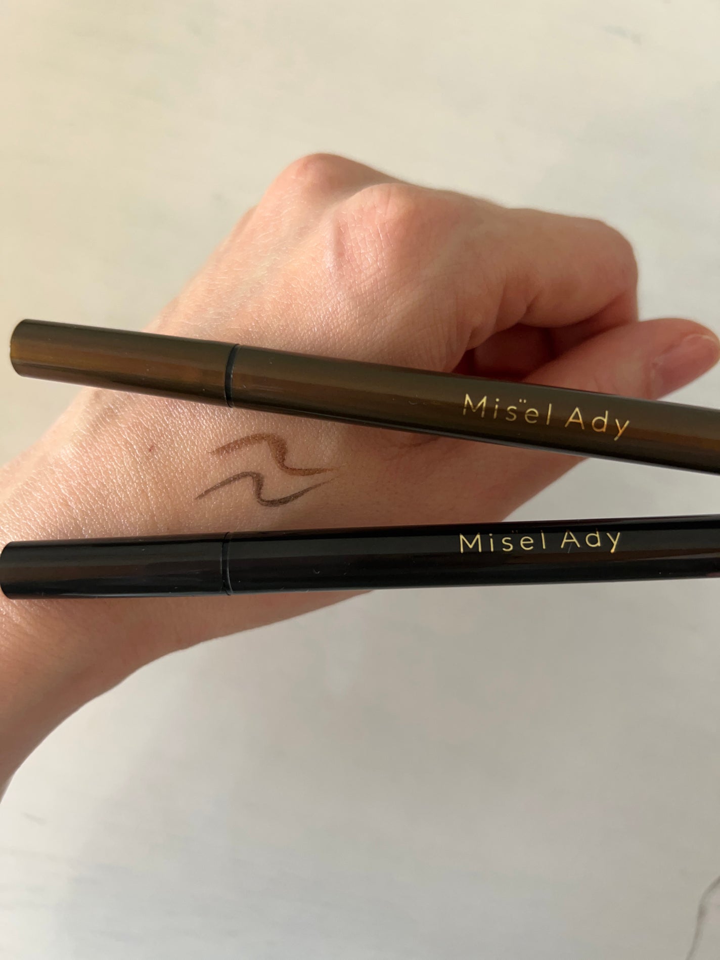 リキッドアイライナー/ミゼルエディ/リキッドアイライナーを使ったクチコミ(1枚目)