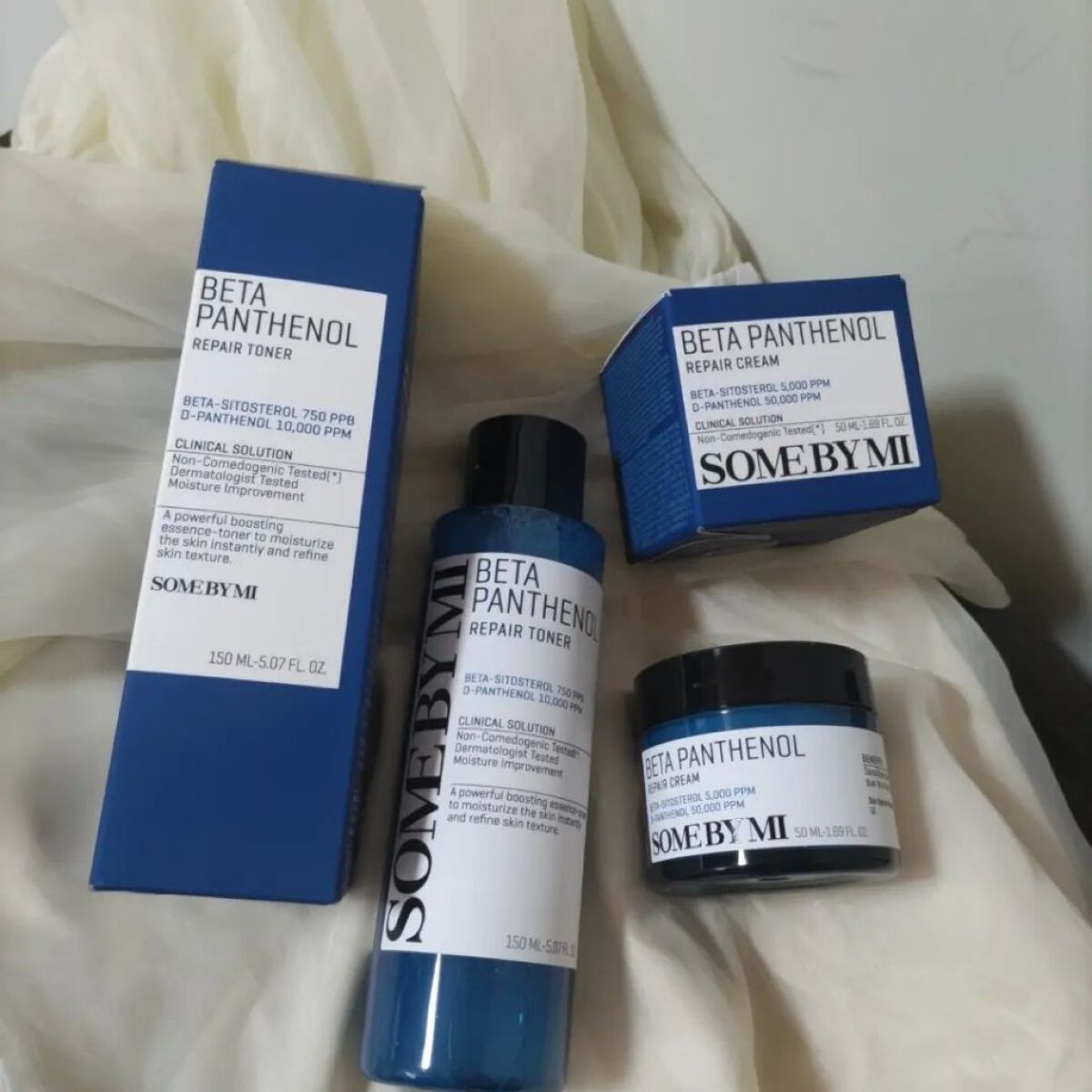 ベタ-パンテノールトナー/SOME BY MI/化粧水を使ったクチコミ（1枚目）