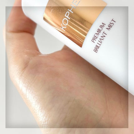 CALMING OCEAN SUNCREAM/KOPHER/日焼け止めクリームを使ったクチコミ(7枚目)