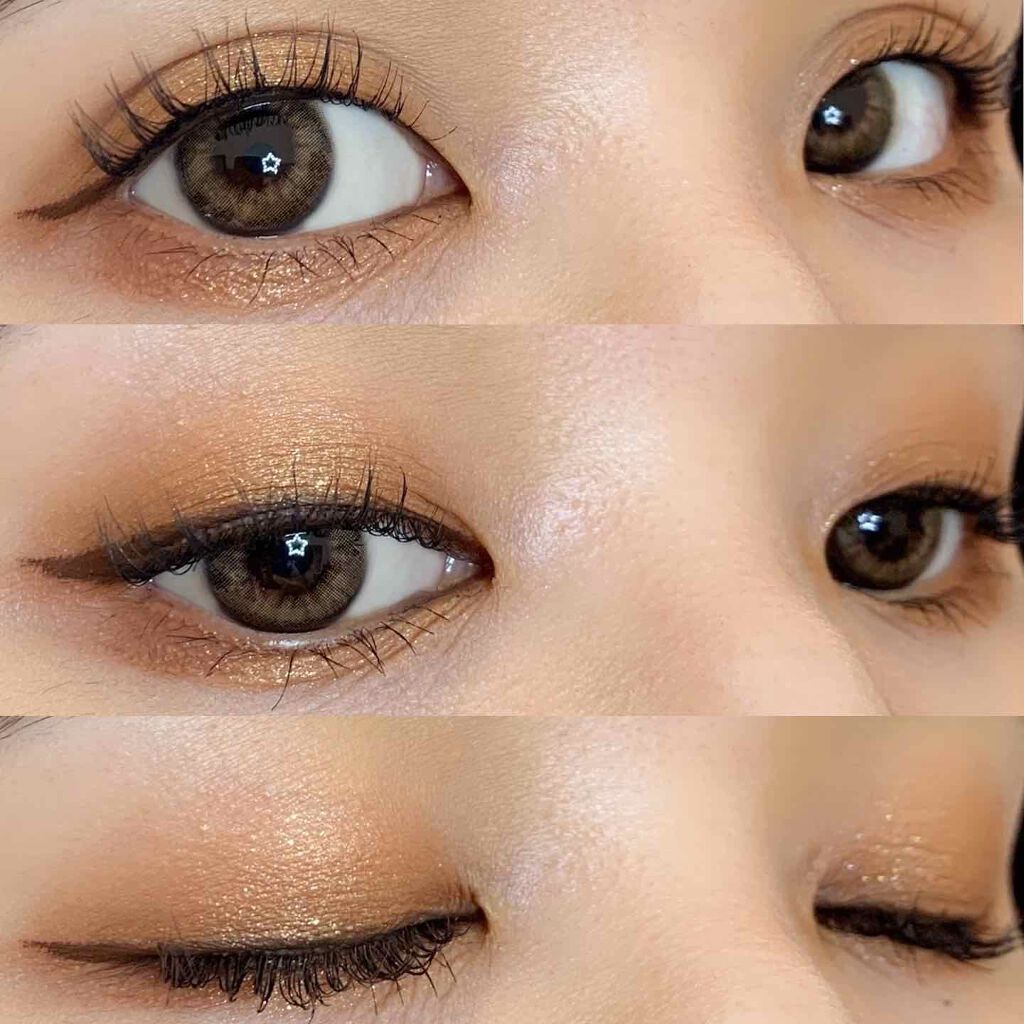 The Bella collection eyeshadow palette/CELEFIT/アイシャドウパレットを使ったクチコミ(3枚目)