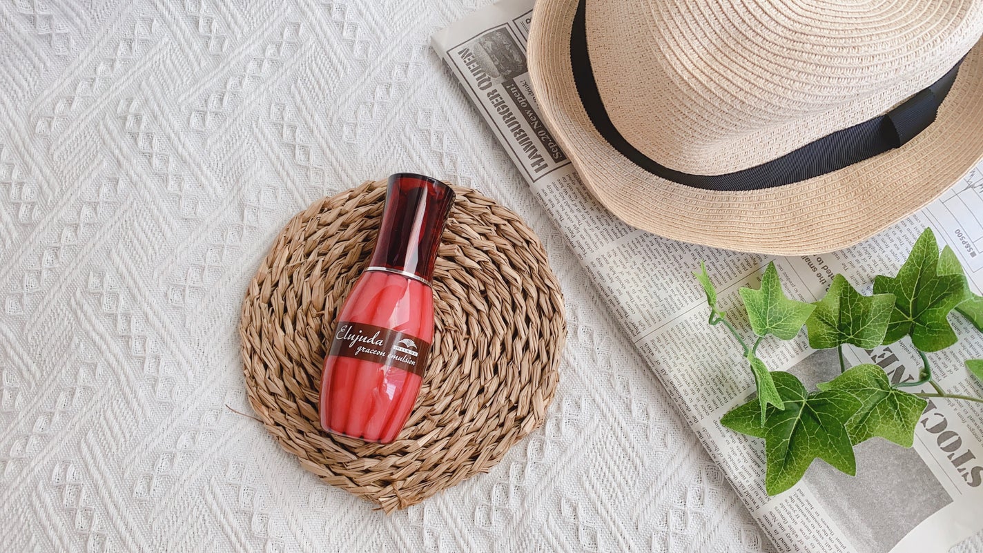 グレイスオン エマルジョン/エルジューダ/ヘアミルクを使ったクチコミ(1枚目)