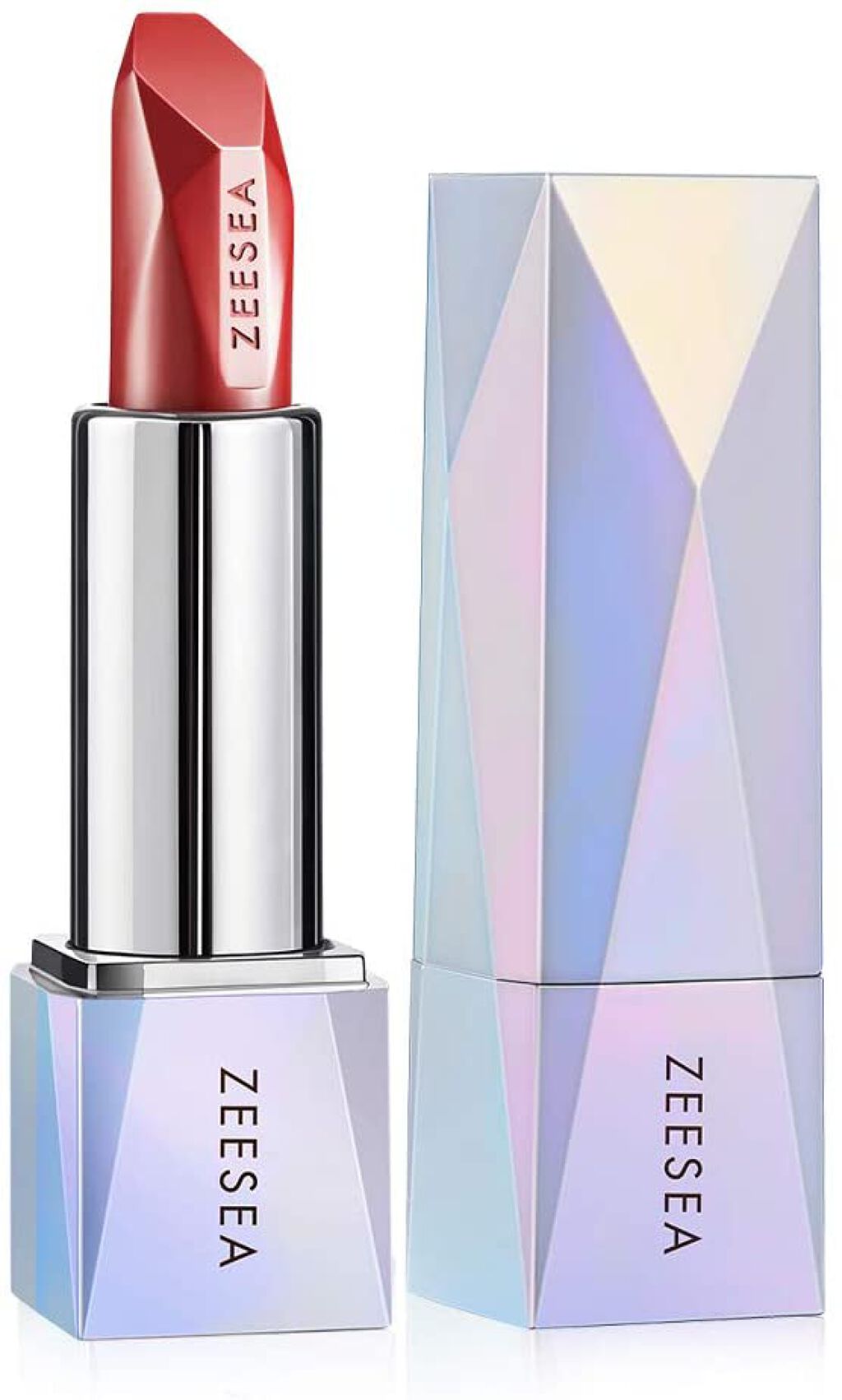 シャインダイヤモンドライトミストマットリップスティック 206 トマト紅葉