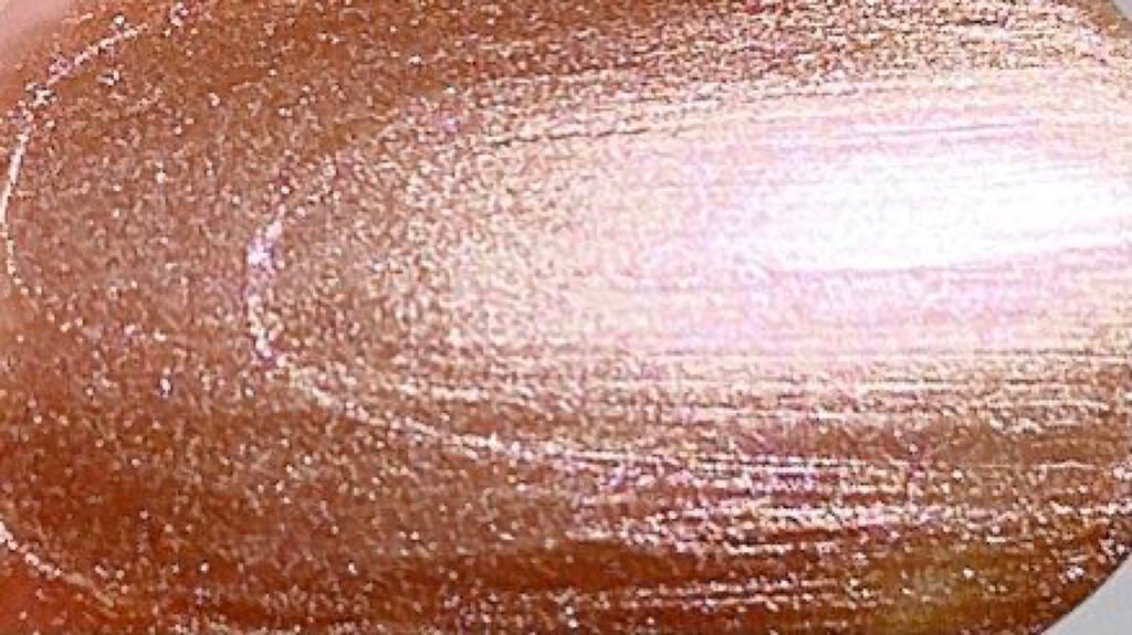 カラーステイ ジェル エンビー ロングウェア ネイル エナメル N/REVLON/マニキュアを使ったクチコミ(2枚目)