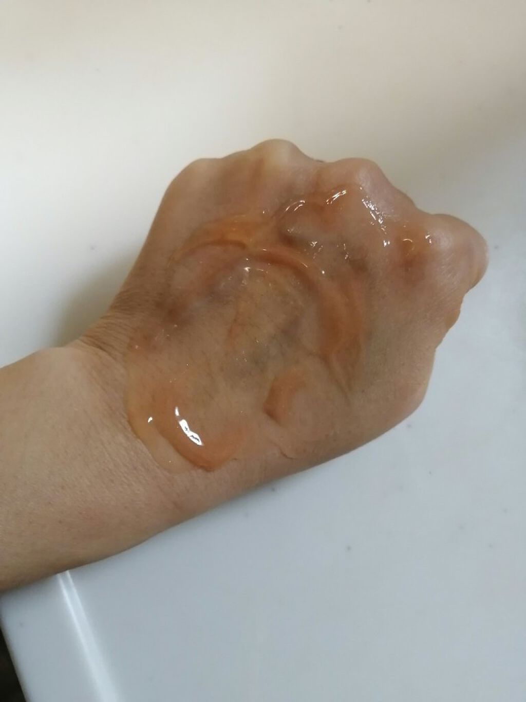 モイストクレンジングプラス/EPORASHE/クレンジングジェルを使ったクチコミ（3枚目）