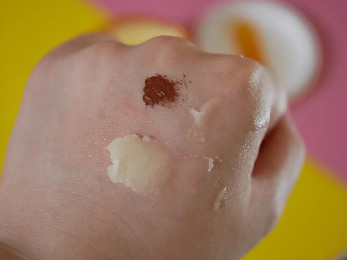 &honey クレンジングバーム モイスト/&honey/クレンジングバームを使ったクチコミ(4枚目)