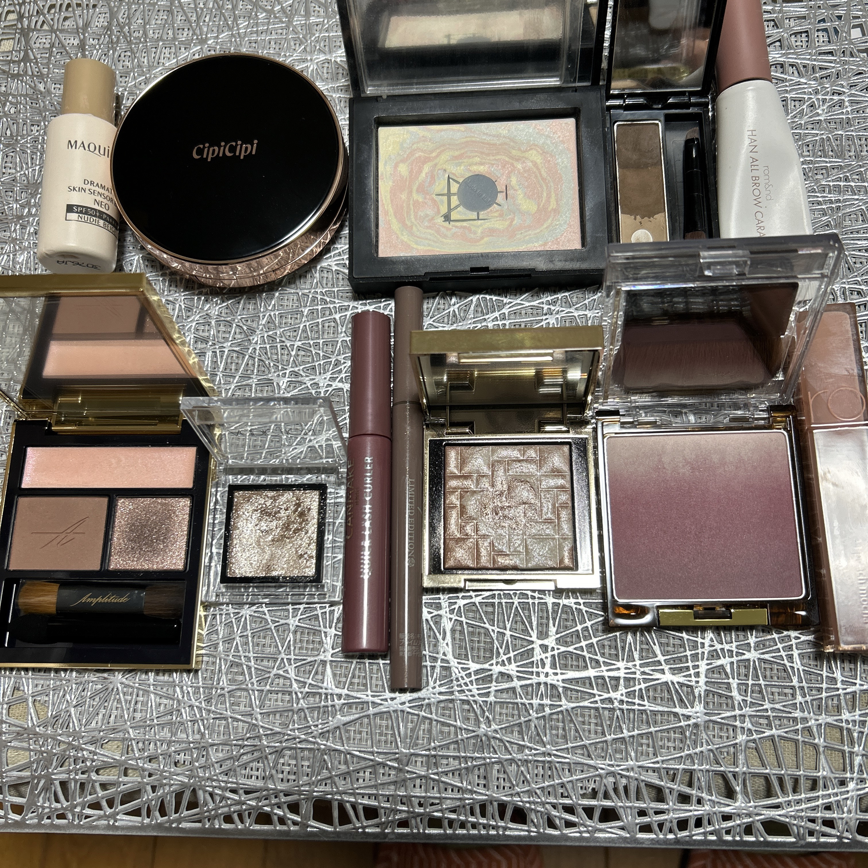 クイックラッシュカーラー/キャンメイク/マスカラ下地を使ったクチコミ（2枚目）