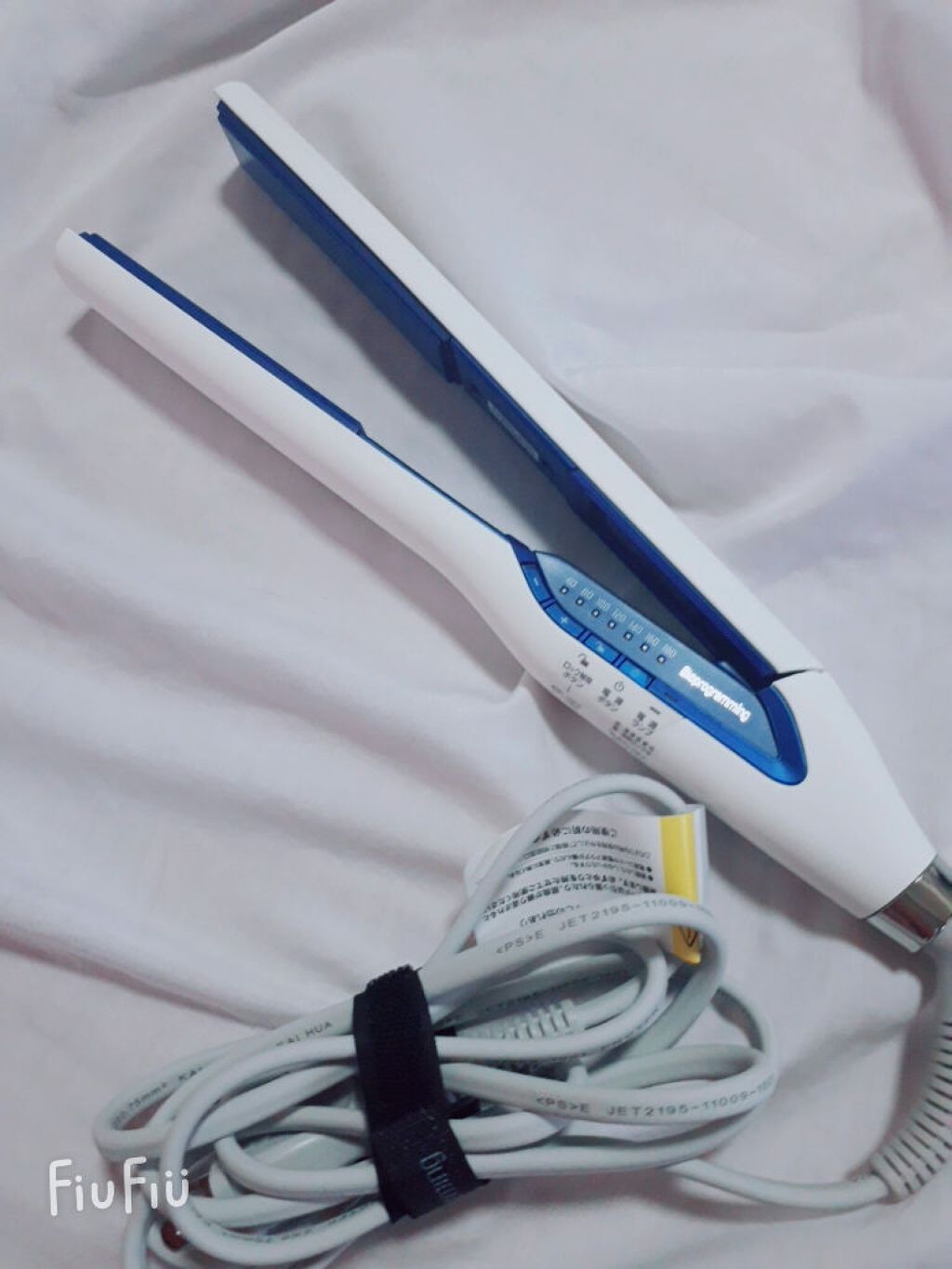 ヘアビューロン ストレート/LUMIELINA/ストレートアイロンを使ったクチコミ(4枚目)