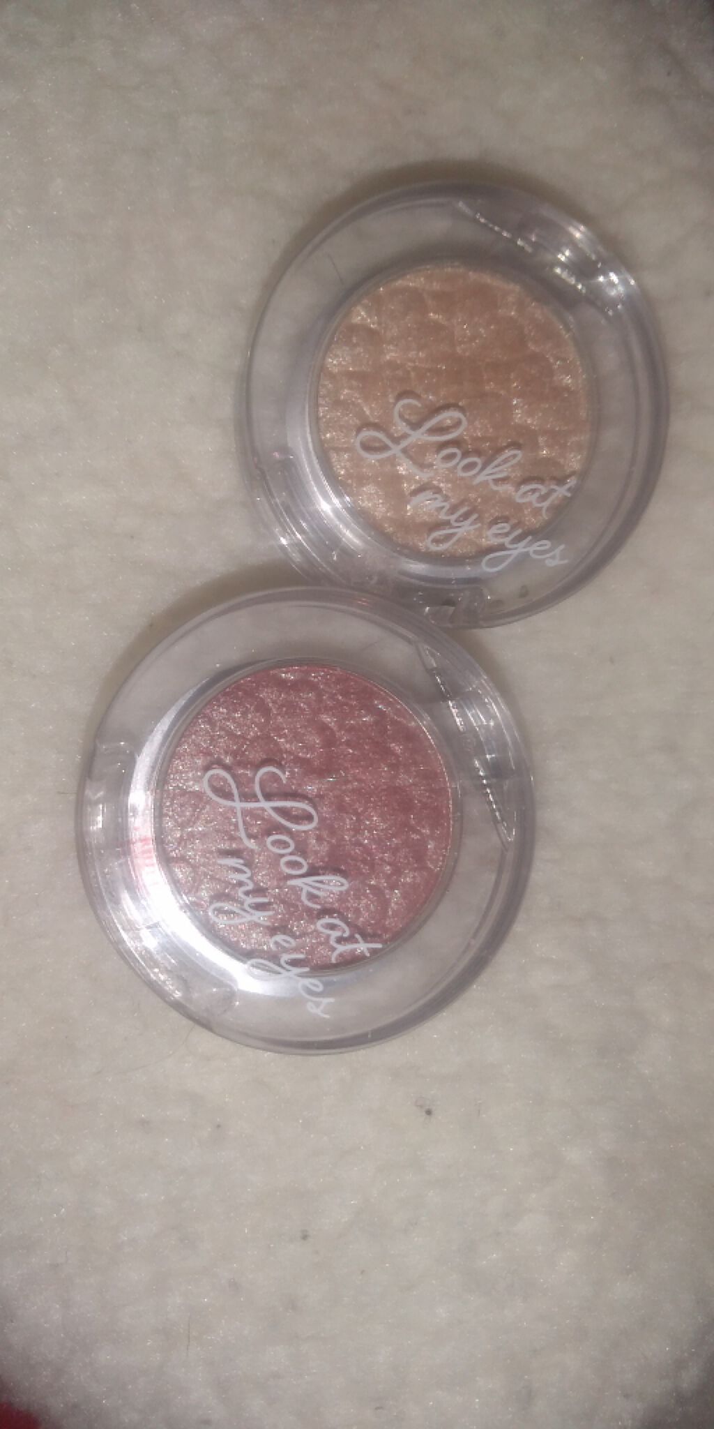 ルックアット マイアイズ/ETUDE/単色アイシャドウを使ったクチコミ（1枚目）