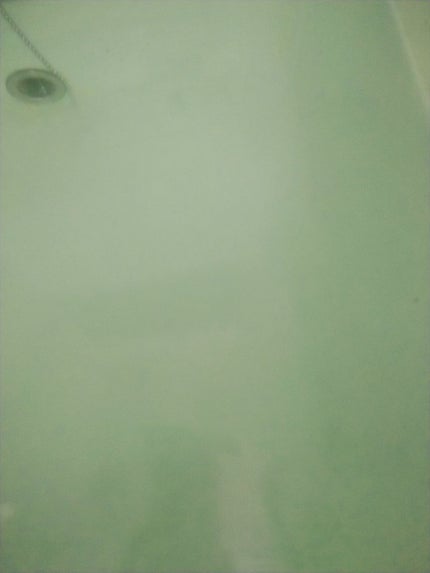 重曹つるつる風呂/毛穴撫子/炭酸系入浴剤を使ったクチコミ(2枚目)