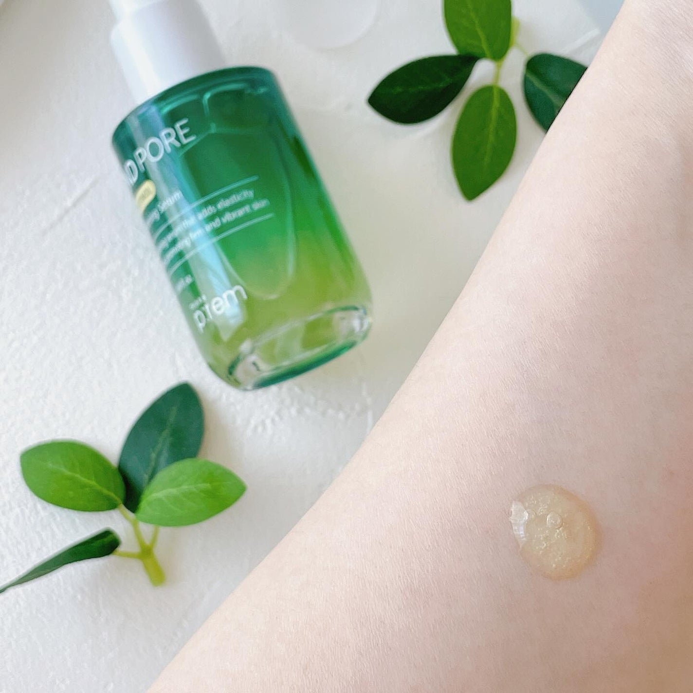 インテカ スージングクリーム/make prem/フェイスクリームを使ったクチコミ(3枚目)