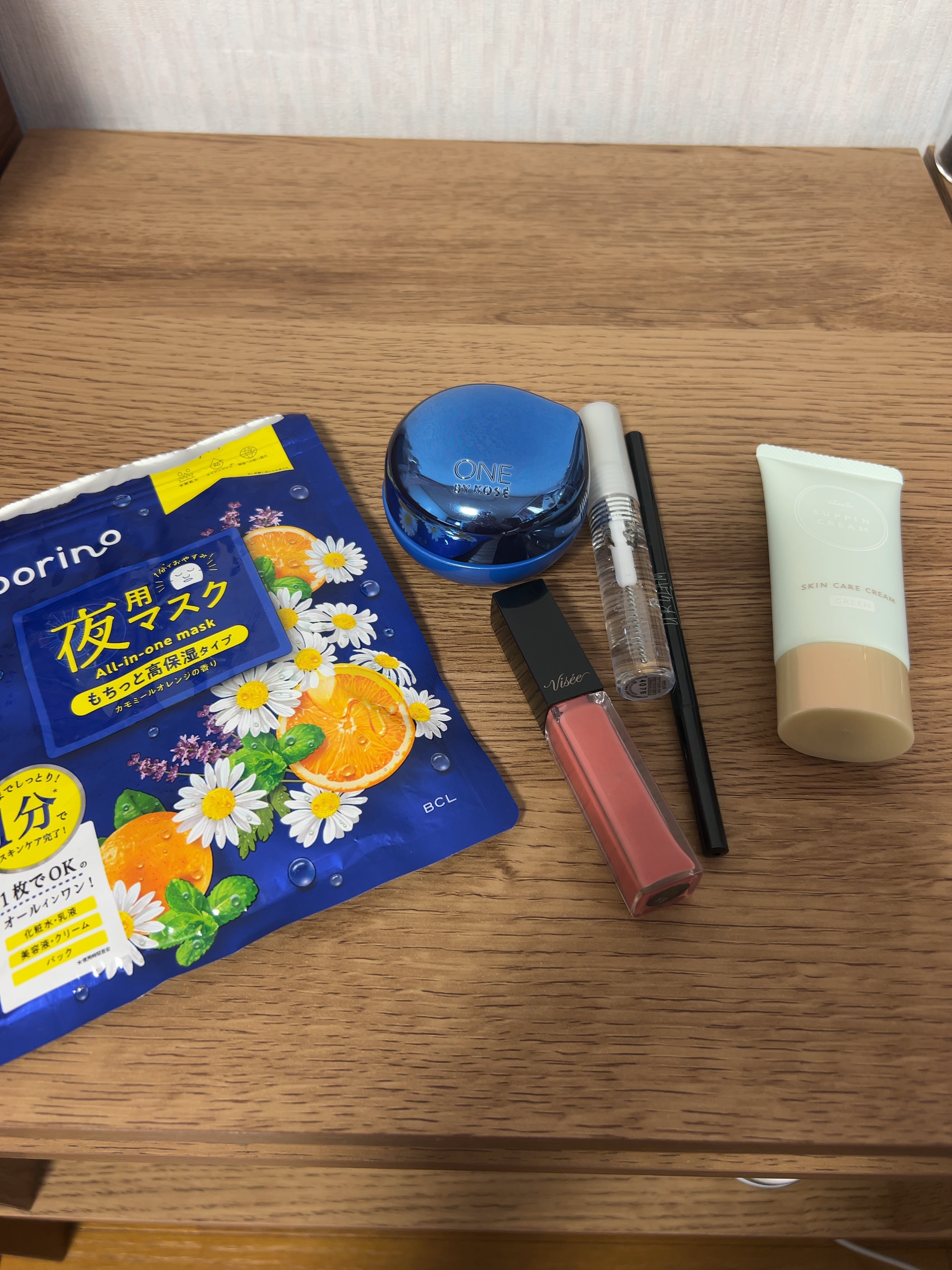 セラム シールド/ONE BY KOSE/フェイスバームを使ったクチコミ（1枚目）