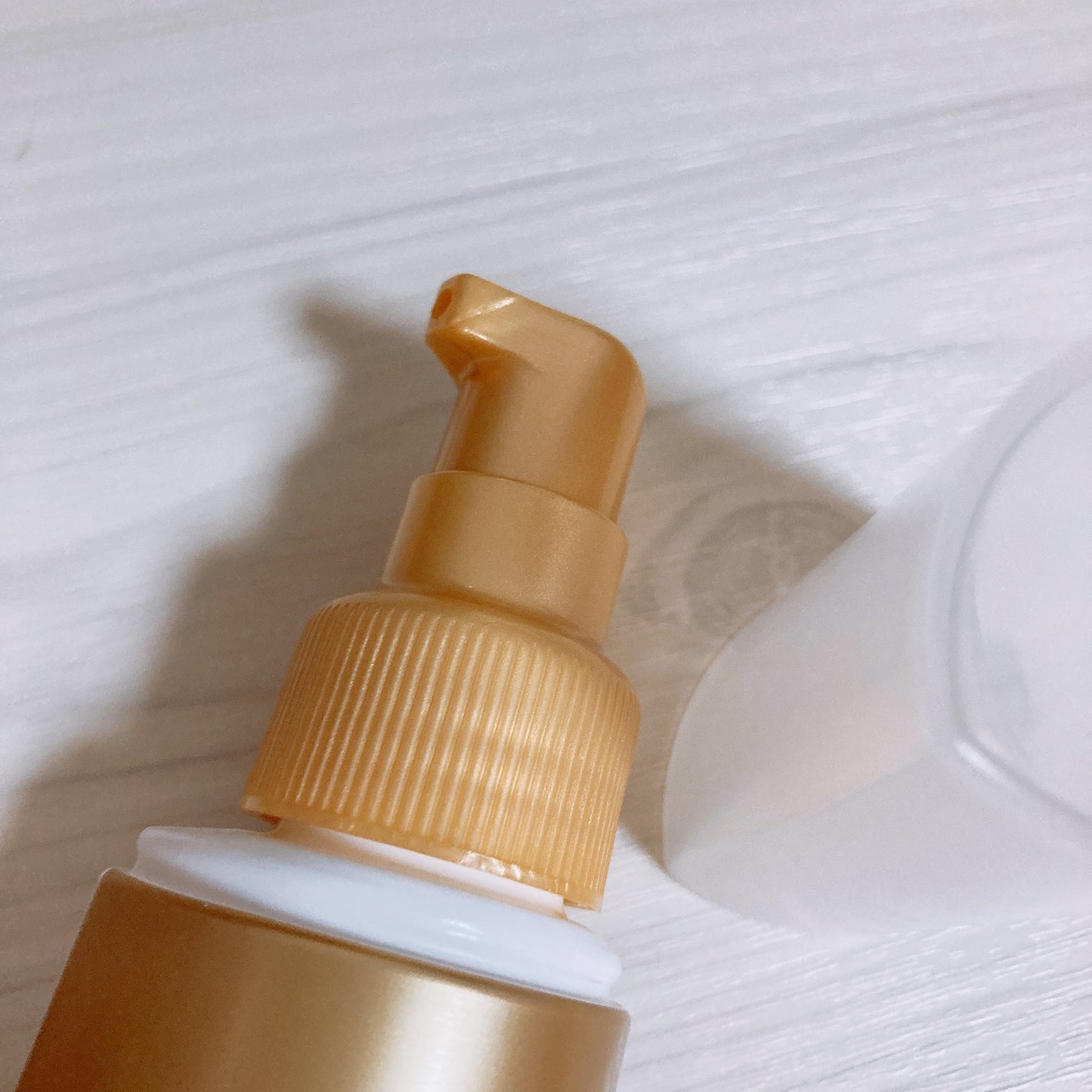 エクストラダメージケア インテンシブ ヴィタミルク/パンテーン/ヘアミルクを使ったクチコミ(3枚目)