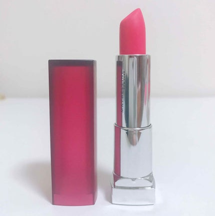 カラーセンセーショナル リップスティック B <ローデッド ボールズ コレクション>/MAYBELLINE NEW YORK/口紅を使ったクチコミ(1枚目)