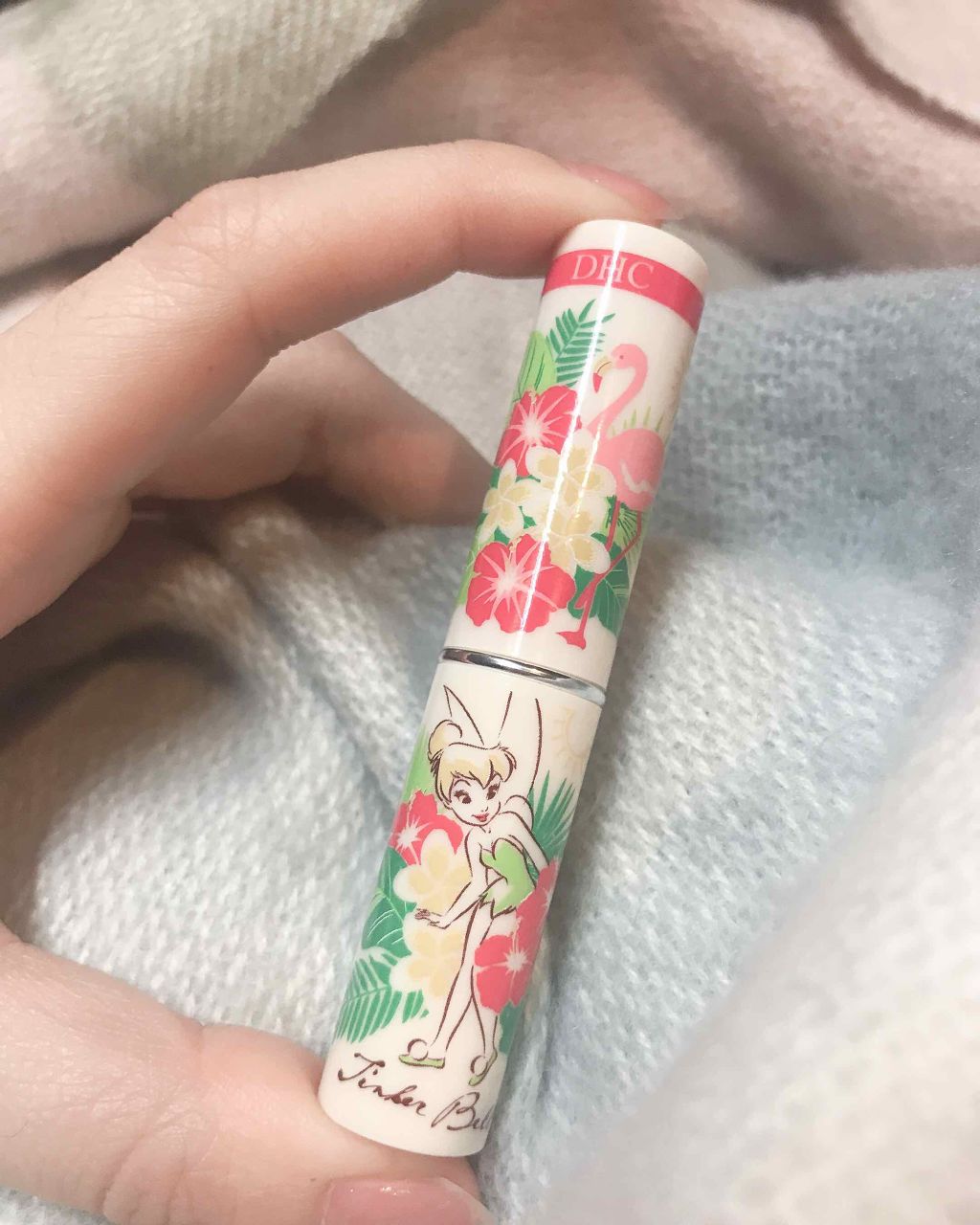 DHC 薬用リップクリーム/DHC/リップクリームを使ったクチコミ(1枚目)