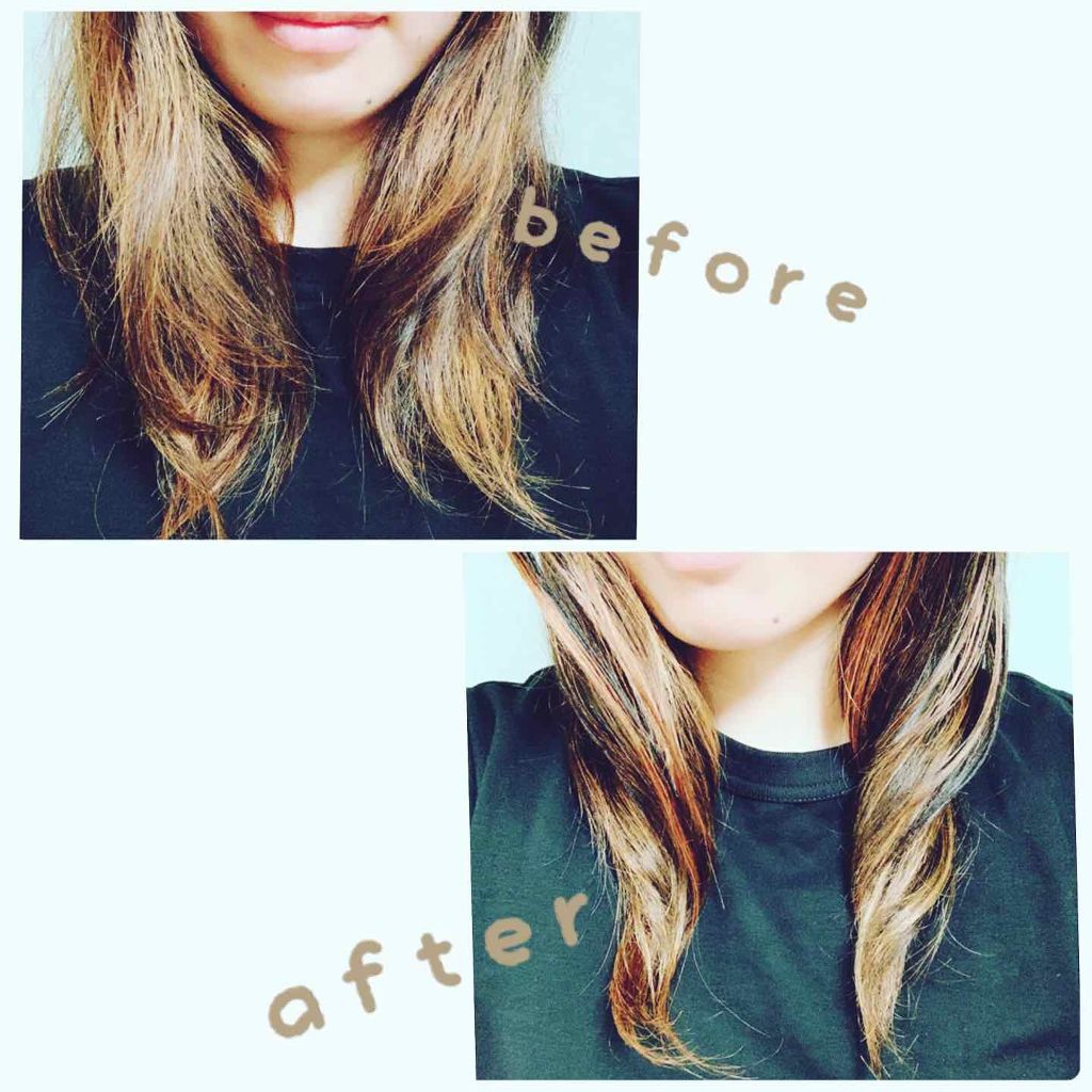 アロマフィーユ ヘアオイルトリートメント/Pafetto(パフェット)/ヘアオイルを使ったクチコミ（3枚目）