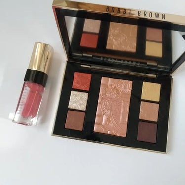 リュクス リキッド リップ ハイ シャイン/BOBBI BROWN/口紅を使ったクチコミ（1枚目）