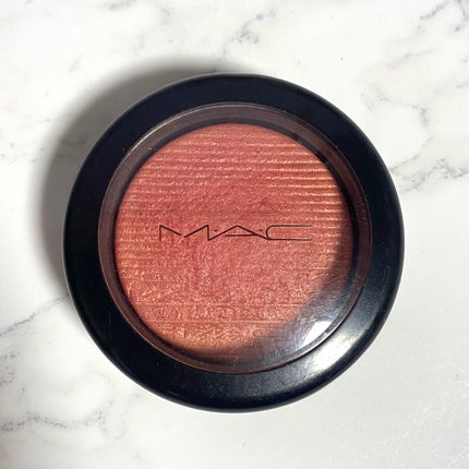 シアトーンブラッシュ/M・A・C/パウダーチークを使ったクチコミ(1枚目)