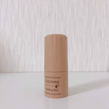 シェーディングスティック/CEZANNE/シェーディングを使ったクチコミ(1枚目)