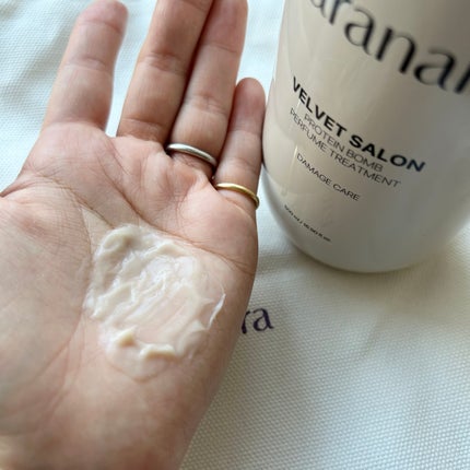 ベルベットサロンプロテインシャンプー/SARANARA/市販シャンプーを使ったクチコミ(3枚目)