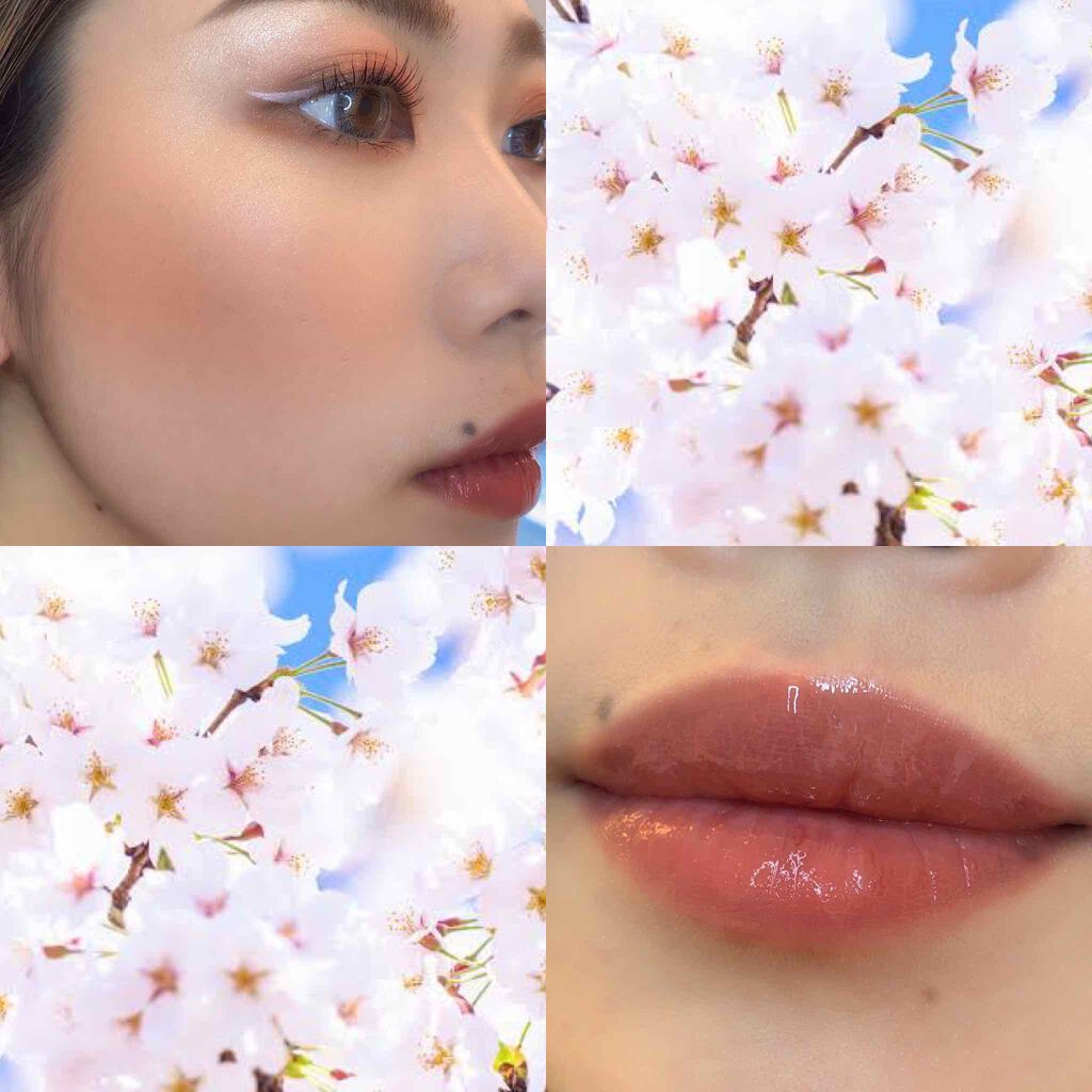 EYE OPENING LINER/UZU BY FLOWFUSHI/リキッドアイライナーを使ったクチコミ(3枚目)