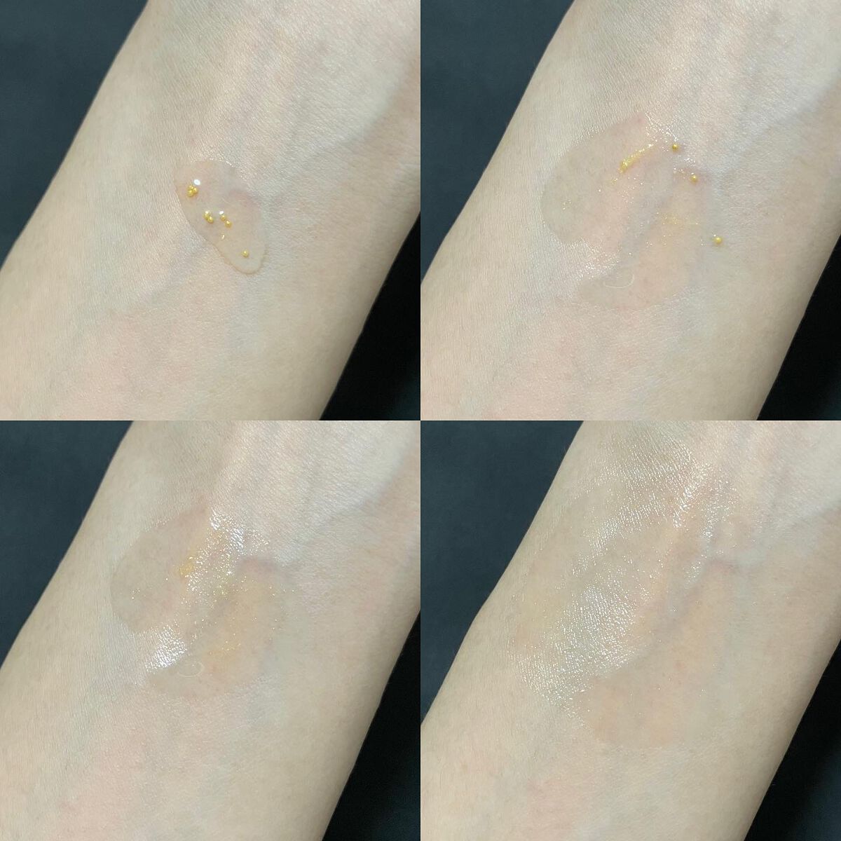 アベイユ ロイヤル ウォータリー オイル セロム/GUERLAIN/美容液を使ったクチコミ（3枚目）