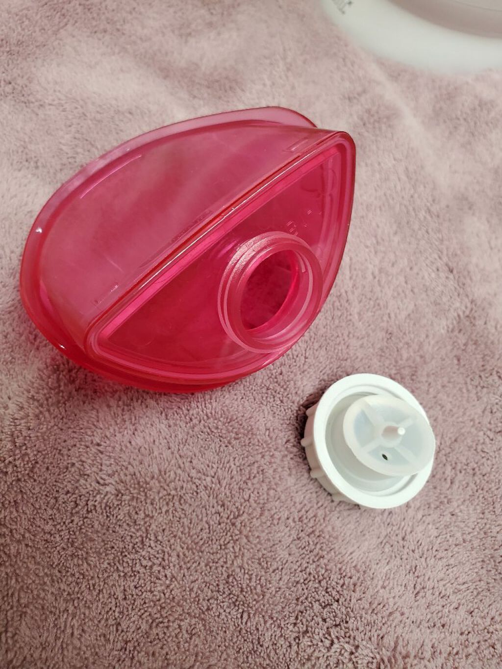 事務のゆきちゃん2 on LIPS 「美ルル ウルミスト スチーマー楽天で少しまえに少しお安くなって..」(2枚目)