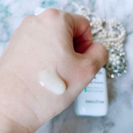 レチノール シカ リペア セラム/innisfree/美容液を使ったクチコミ(4枚目)