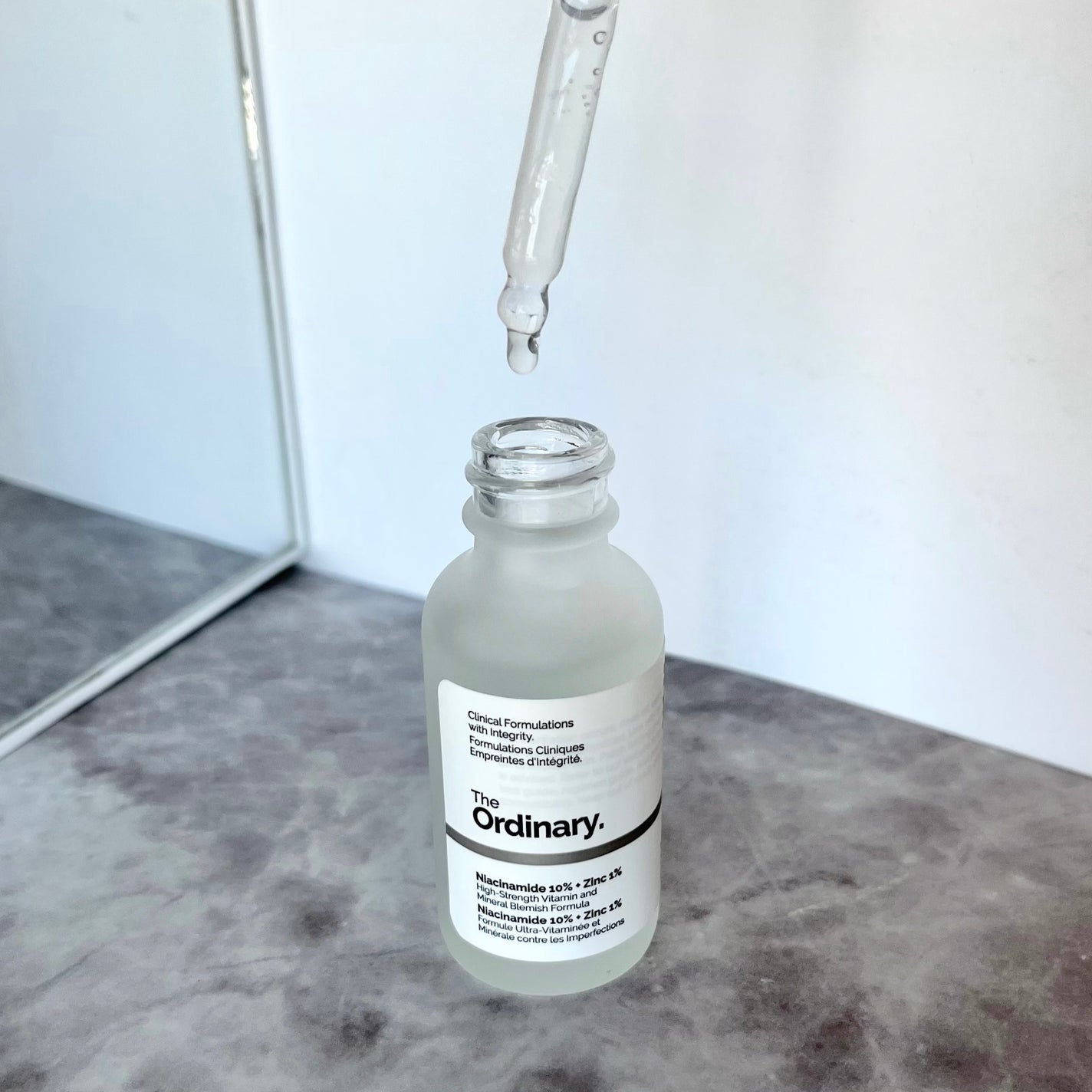 N10+Z1フェイスセラム /The Ordinary/美容液を使ったクチコミ(2枚目)