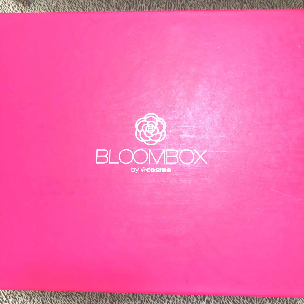 ブルーム ボックス/BLOOMBOX/その他を使ったクチコミ(1枚目)
