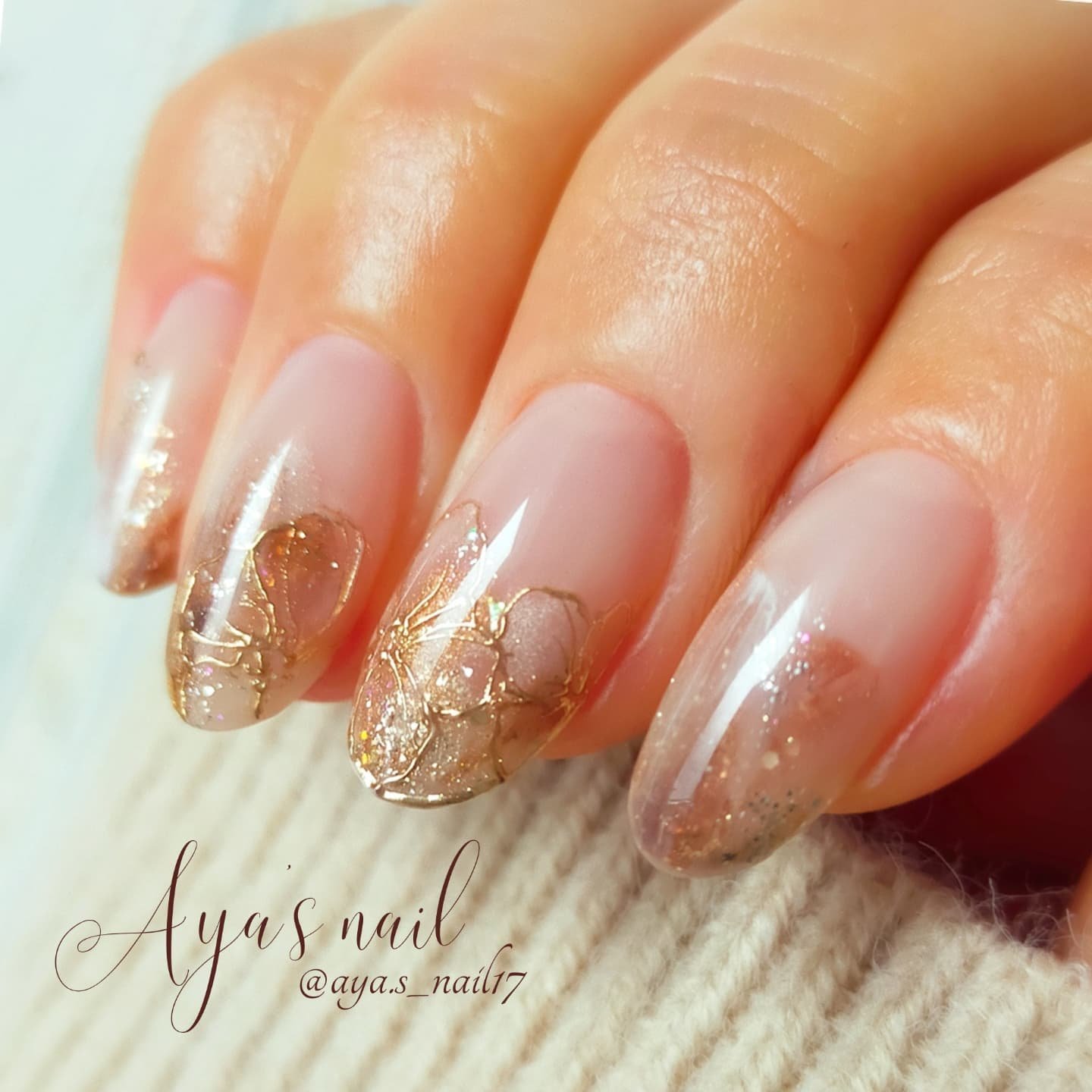 トリコカラージェル/ARKEY TOKYO/ジェルネイルを使ったクチコミ（1枚目）