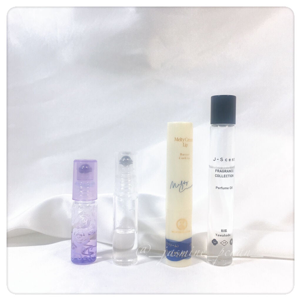 ロールオンボトル/ヒロセアトマイザー/香水(その他)を使ったクチコミ(4枚目)