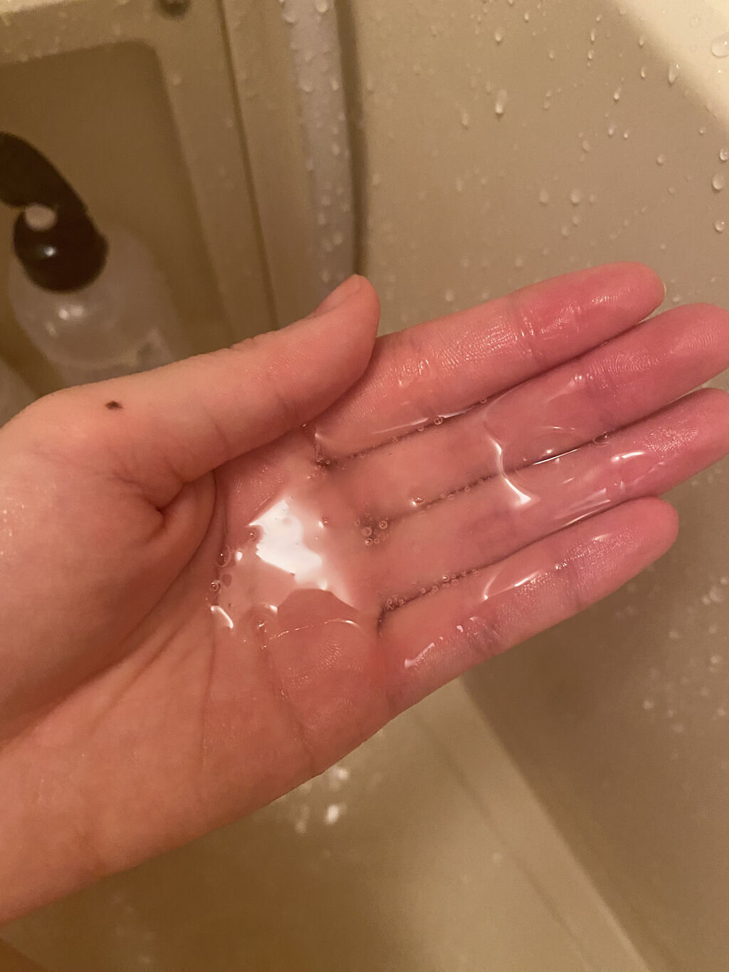 イオ クレンジング リラックスメント シャンプー/LebeL/サロンシャンプーを使ったクチコミ（2枚目）