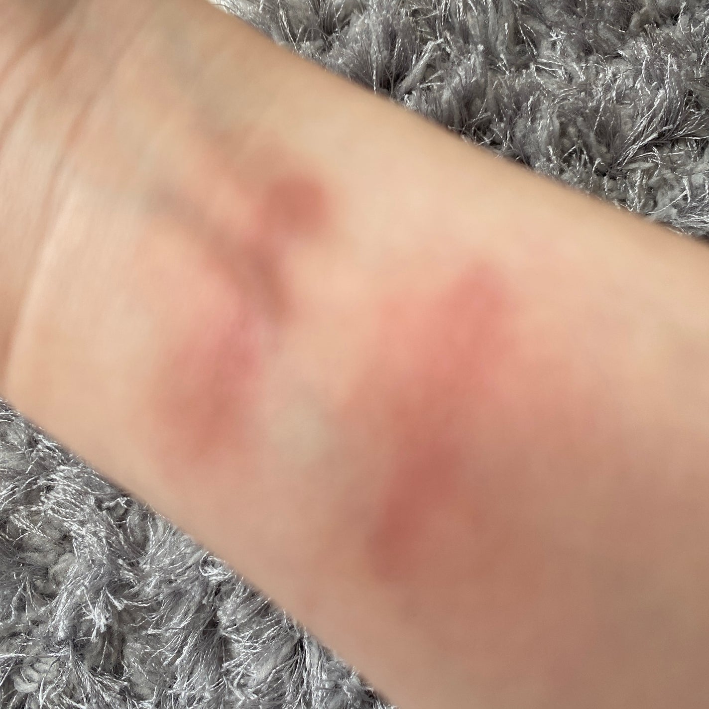 スーパーマットリップ&チークマッド/INTO U/口紅を使ったクチコミ(3枚目)