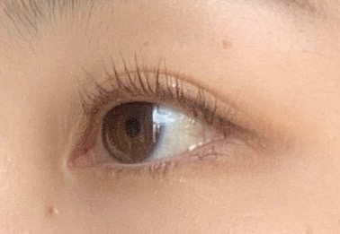 クリーミータッチライナー/キャンメイク/ジェルアイライナーを使ったクチコミ（3枚目）