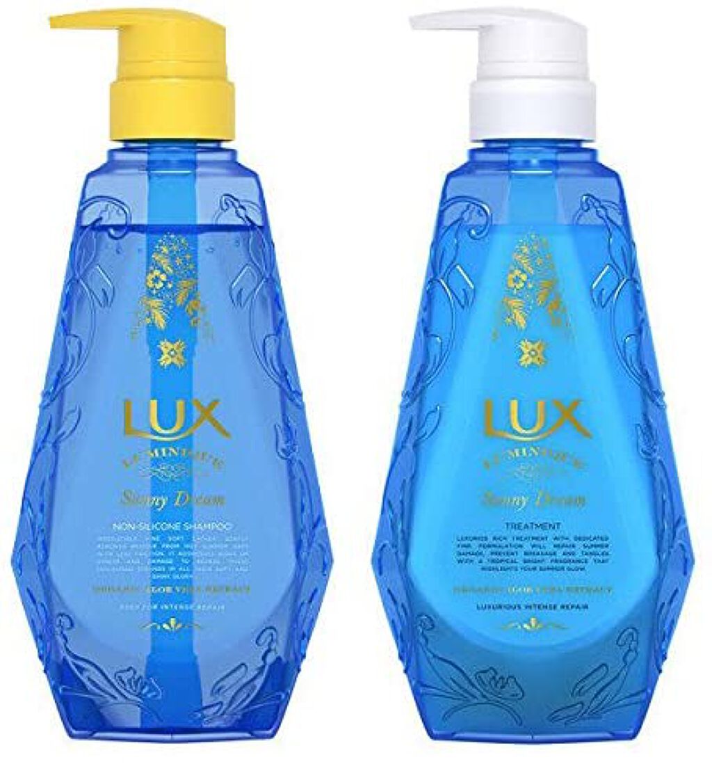 ルミニーク サニードリーム シャンプー/トリートメント LUX
