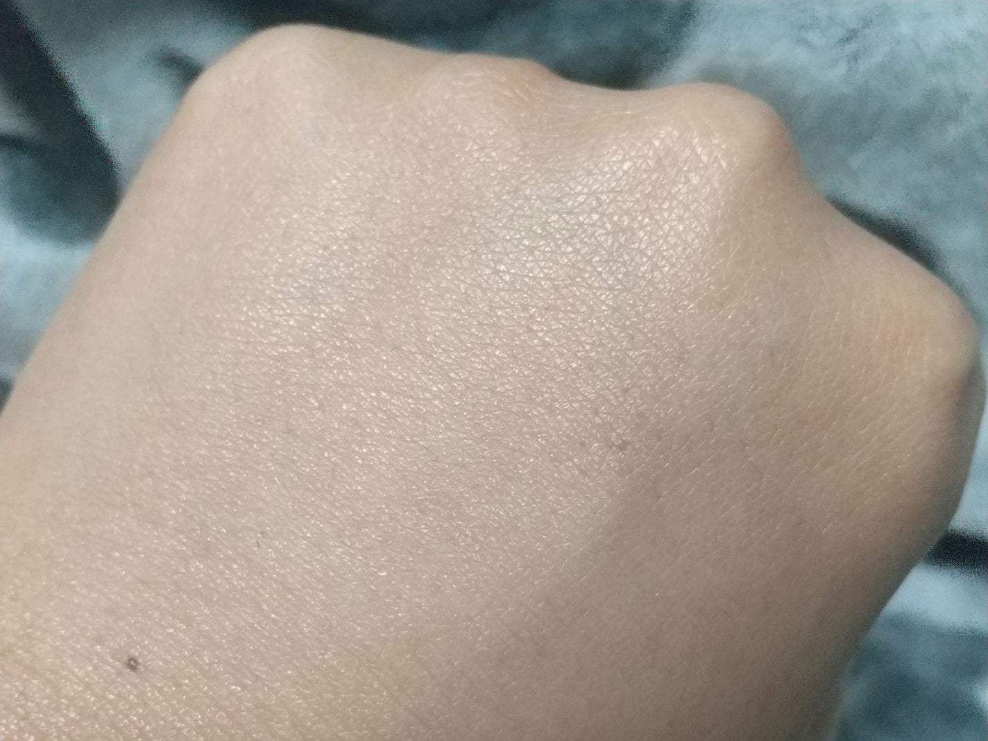 エッグライククッション/freshian/クッションファンデーションを使ったクチコミ(7枚目)