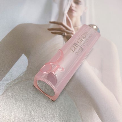 ディオール アディクト リップ グロウ/Dior/リップバームを使ったクチコミ(9枚目)