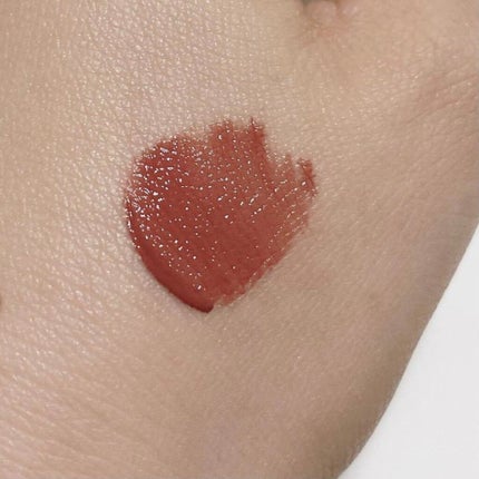 ルージュシグネチャー /ロレアル パリ/リップグロスを使ったクチコミ(4枚目)