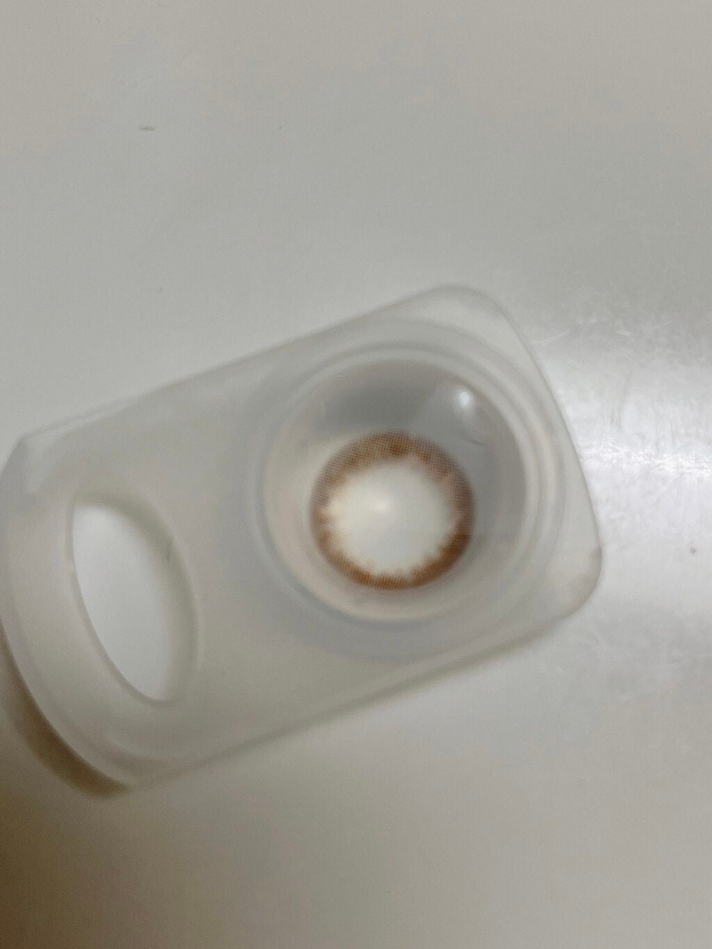 LuMia comfort 1day CIRCLE/LuMia/ワンデー(1DAY)カラコンを使ったクチコミ(4枚目)