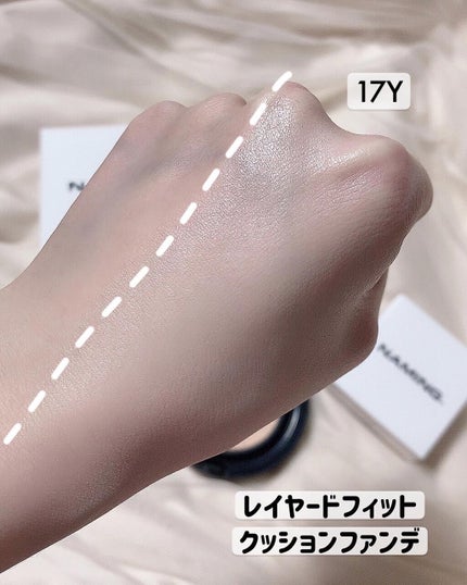 ネーミング フラッフィーパウダーブラッシュ/NAMING./パウダーチークを使ったクチコミ(4枚目)