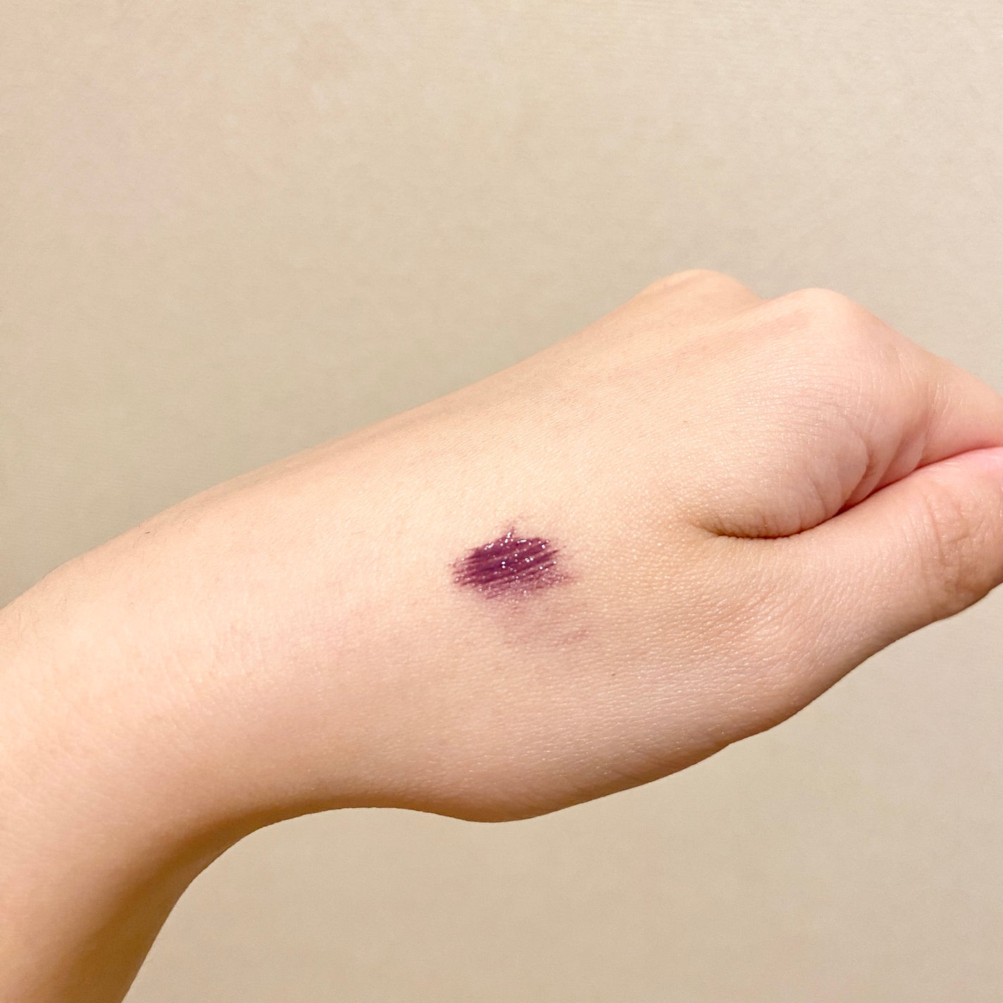 ハンオールフィックスマスカラ/rom&nd/マスカラを使ったクチコミ(5枚目)