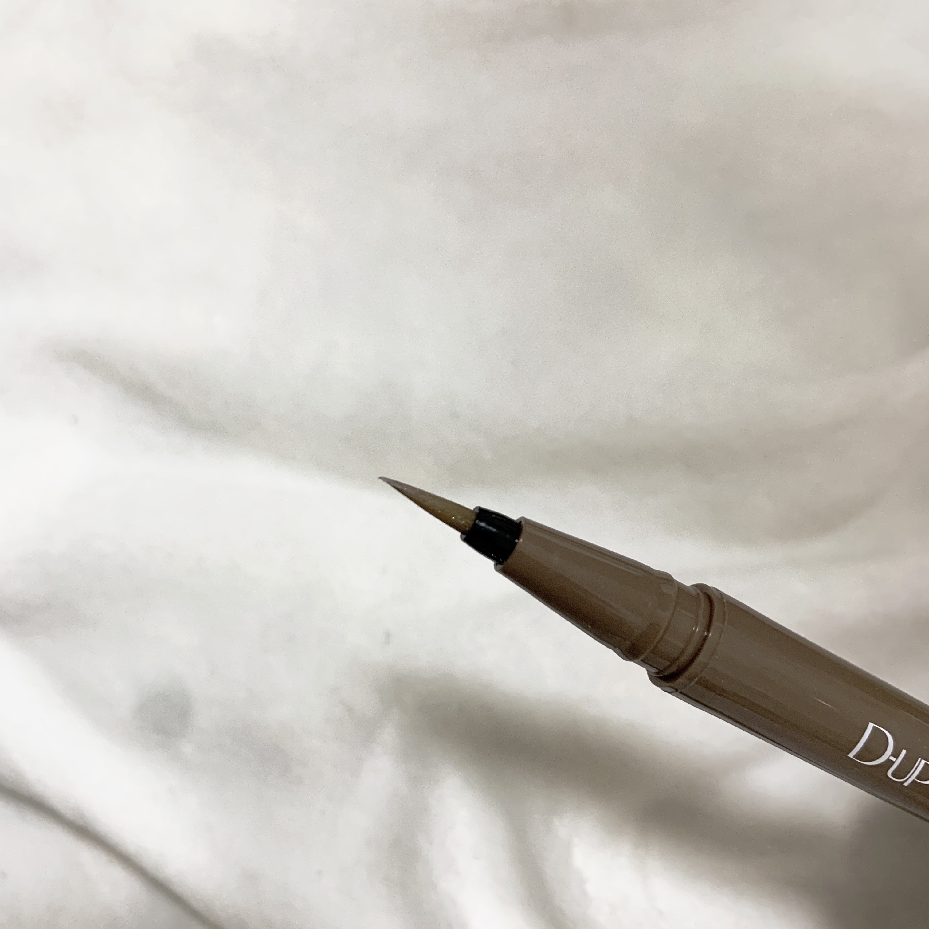 シルキーリキッドアイライナーWP/D-UP/リキッドアイライナーを使ったクチコミ（1枚目）