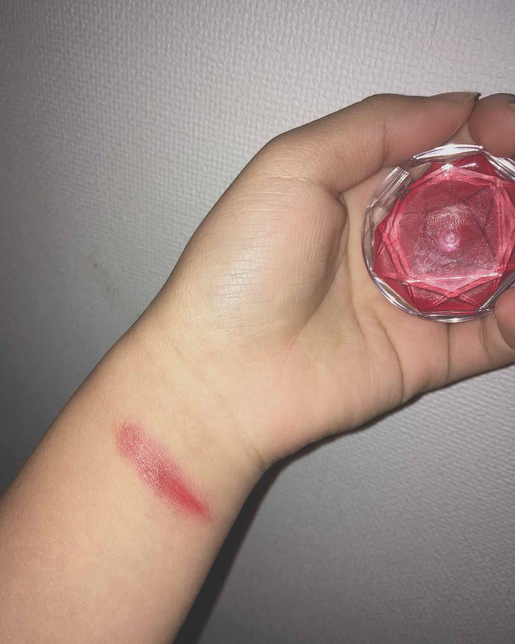 クリームチーク/キャンメイク/ジェル・クリームチークを使ったクチコミ(2枚目)