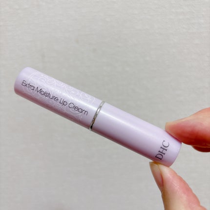 エクストラモイスチュア リップクリーム/DHC/リップクリームを使ったクチコミ(1枚目)