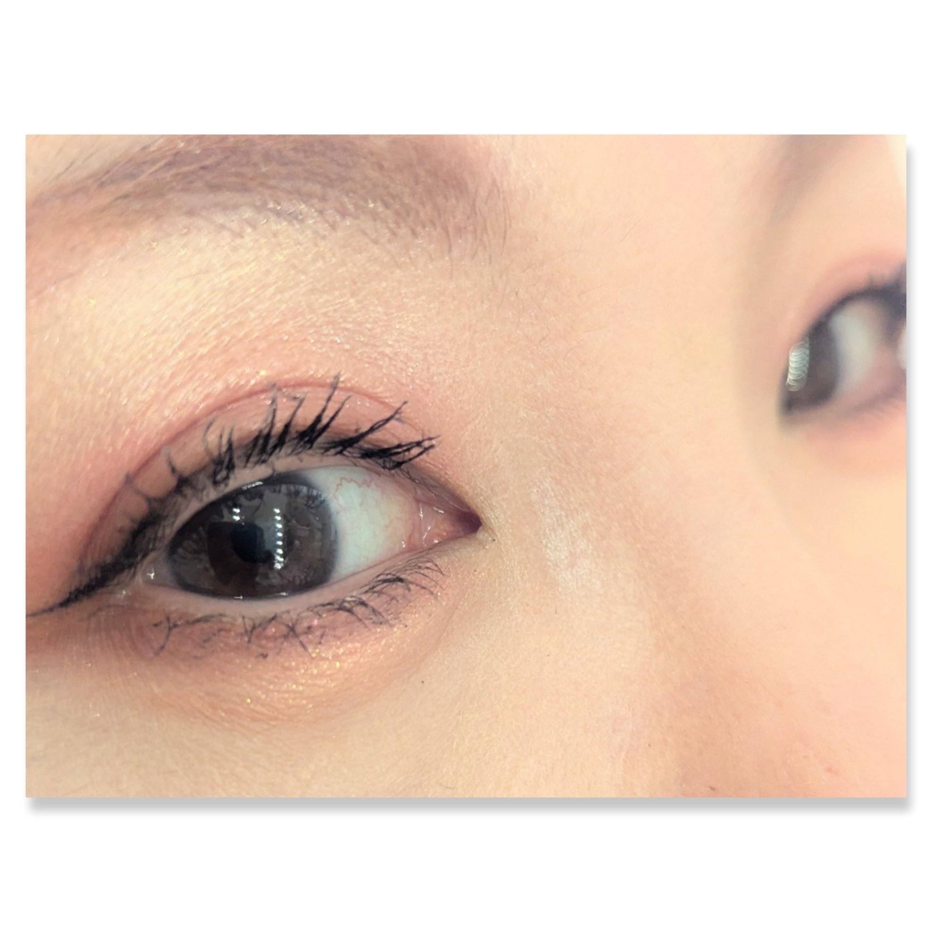 プレイカラー アイシャドウ/ETUDE/アイシャドウパレットを使ったクチコミ（2枚目）