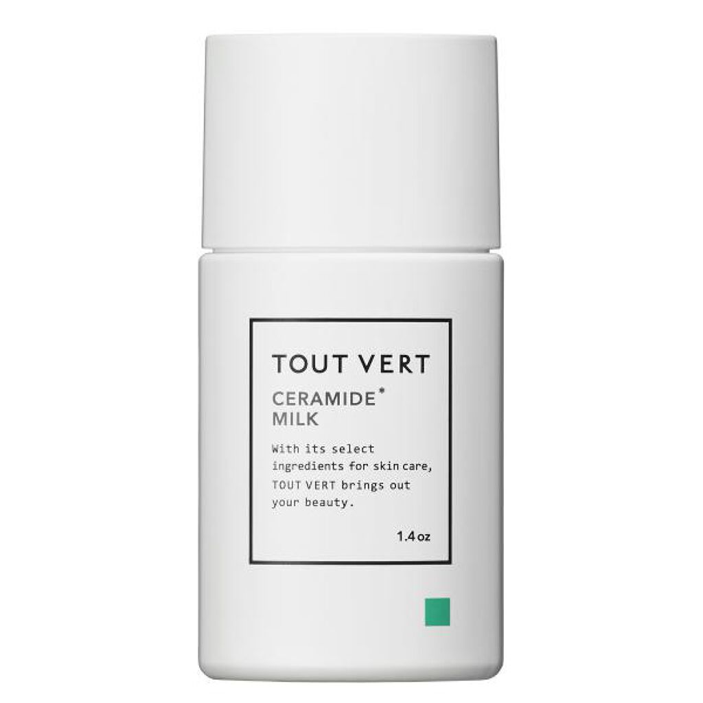セラミドミルク TOUT VERT
