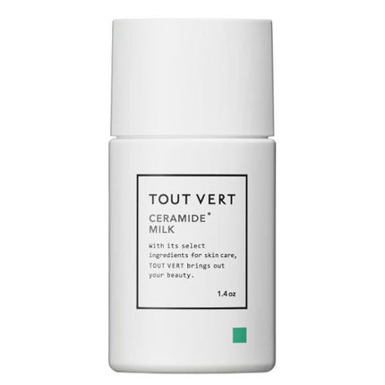 TOUT VERT セラミドミルク