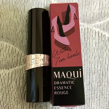 りぴちゃん☺︎毎日投稿 on LIPS 「*#色持ち担当リップ*💄MAQuillAGEマキアージュ　ドラ..」（3枚目）