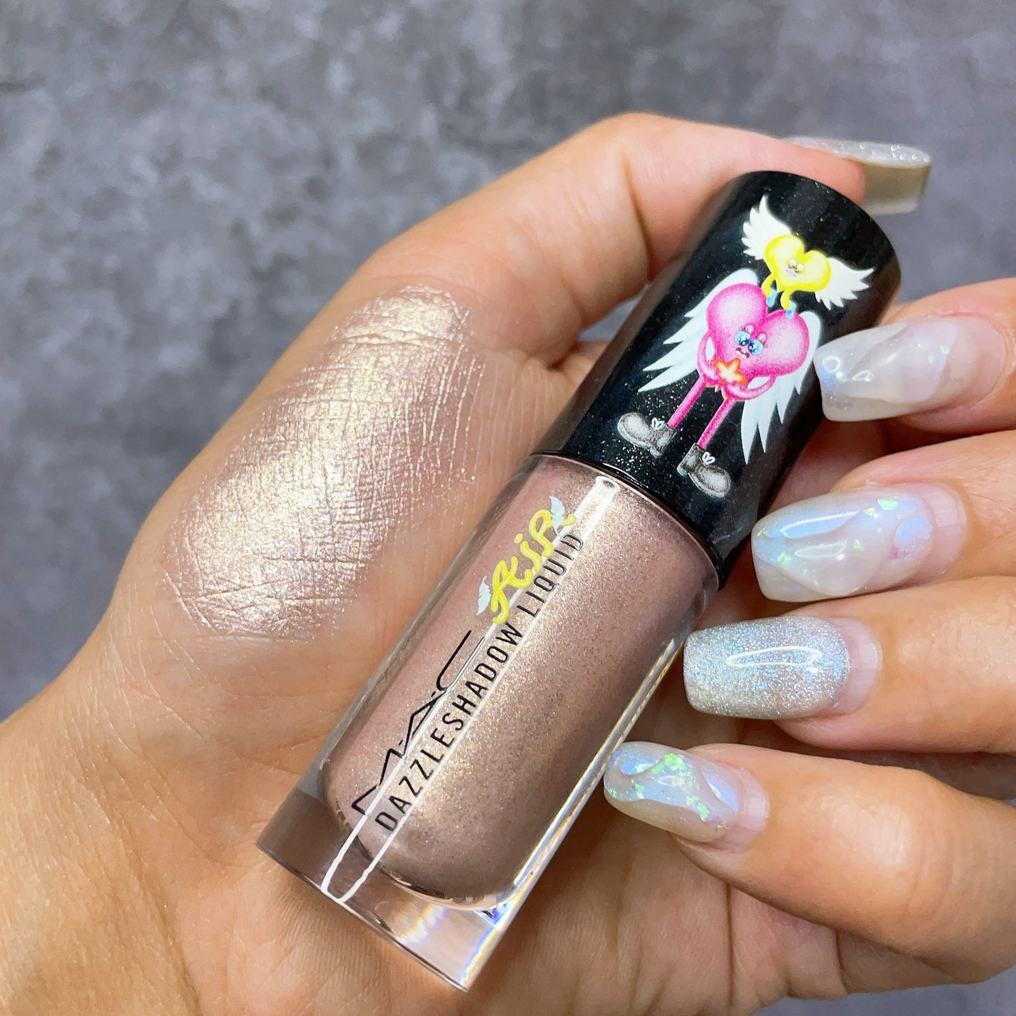 M·A·C ミネラライズ スキンフィニッシュ/M・A・C/パウダーハイライトを使ったクチコミ(4枚目)